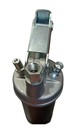 Smarownica towotnica GROZ z wężykiem