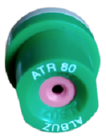 Dysza sadownicza ALBUZ ATR 80 zielona