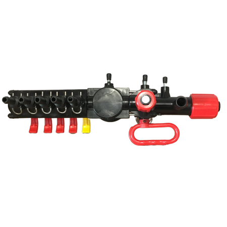 Rozdzielacz zawór 5-sekcyjny opryskiwacza