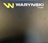 Zestaw nasadek 1/4” w kasecie metalowej WARYŃSKI