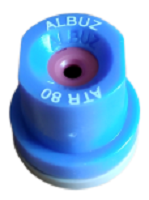 Dysza sadownicza ALBUZ ATR 80 niebieska