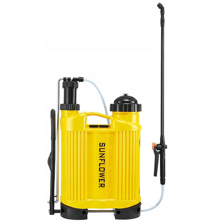 Kwazar opryskiwacz Słonecznik 18L