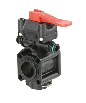 Sekcja manualna z kompensacją Geoline