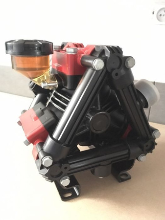 Pompa UDOR Zeta 85 1C