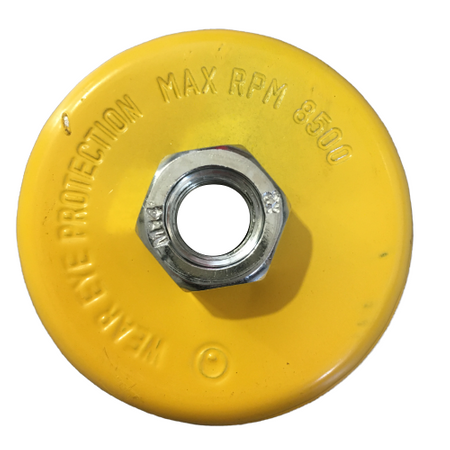 Szczotka druciana drut skręcany M14 100mm