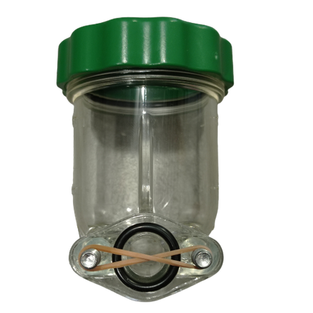 Zbiornik oleju kompletny Udor Zeta Kappa Delta