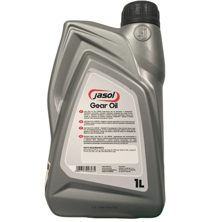 Olej przekładniowy GL-4 80W/90 Jasol Gear Oil 1L