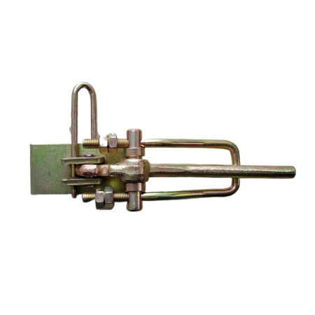 Zamek spinacz burty przyczepy D-35 D-47 prawy