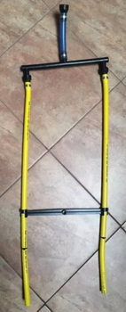 Wąż rozlewowy do RSM podwójny