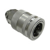 Szybkozłącze hydrauliczne gniazdo M16x1,5 PUSH-PULL