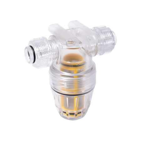 Filtr sekcyjny liniowy opryskiwacza 1" z króćcami