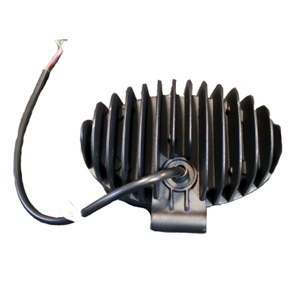 Lampa robocza 2LED 8W strumieniowa opryskiwacz, widlak