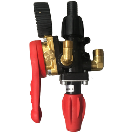 Zawór BY MATIC 50 włoski sadowniczy opryskiwacz