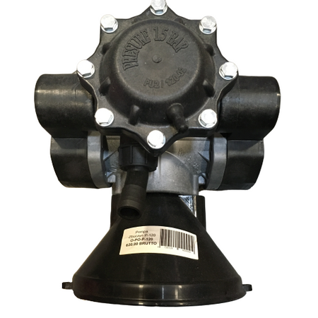 Zbuczyn P-120 pompa opryskiwacza