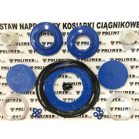 Zestaw naprawczy kosiarki rotacyjnej