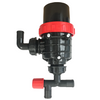 Filtr ssawny opryskiwacza 25mm z zaworem spustowym