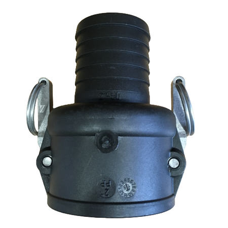 Złącze camlock żeński 1 1/2" fi 40 Arag