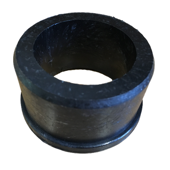 Tuleja belki głównej zgrabiarki zawieszanej