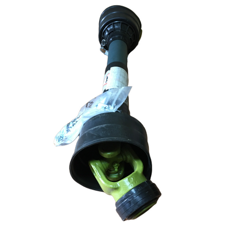 Wał wałek przegubowy przekaźnika mocy WOM 500Nm 400mm