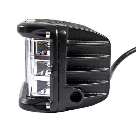 Lampa robocza panel 9 LED 2szt. CUBE 48W