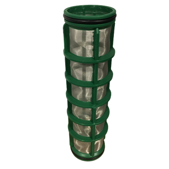 Wkład filtra tłocznego 58x210 zielony 100 Mesh