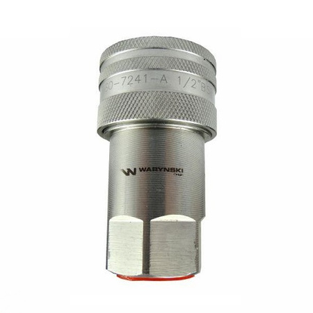 Szybkozłącze hydrauliczne gniazdo G1/2" BSP