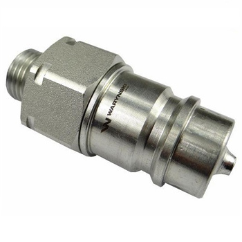 Szybkozłącze hydrauliczne wtyczka M16x1,5