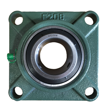 Oprawa łożyskowa UCF208, zespół łożyskowy z oprawą