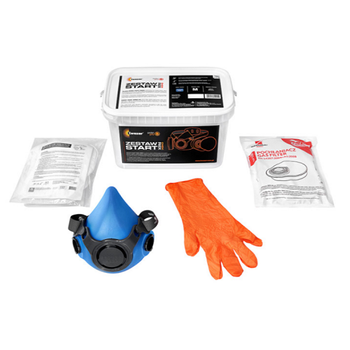 Zestaw chemiczny start chem pack Kwazar