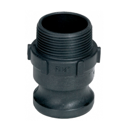 Złącze camlock męski 2 x 2" Arag