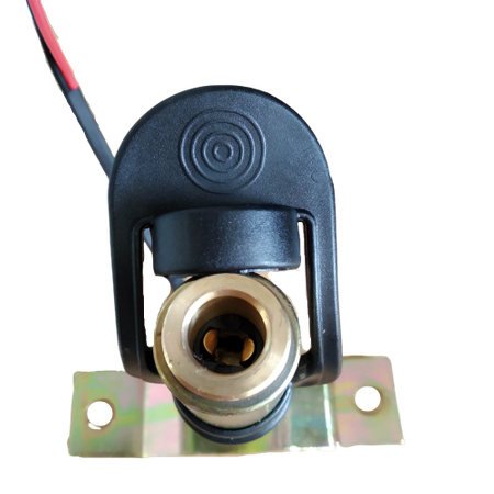 Mocowanie lampy błyskowej typ T trzpień lampy