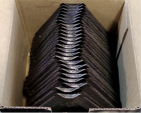 Nożyk kosy Claas 611203