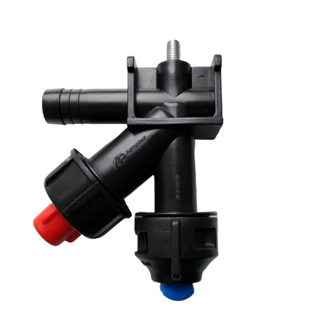 Korpus Arag końcowy opryskiwacza na śrubkę