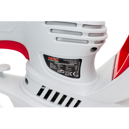 Nożyce do żywopłotu elektryczne 450W 45cm/16mm