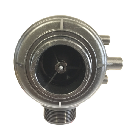 Filtr ssawny opryskiwacza 2" z zaworem Geoline