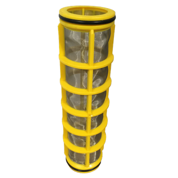 Wkład filtra tłocznego 58x210 żółty 80 Mesh