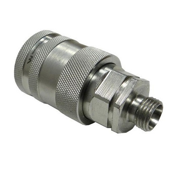 Szybkozłącze hydrauliczne gniazdo M16x1,5 PUSH-PULL