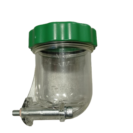 Zbiornik oleju kompletny Udor Zeta Kappa Delta