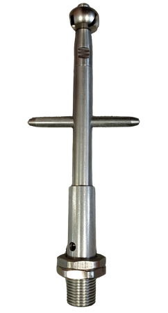 Myjka obrotowa do płukania zbiornika