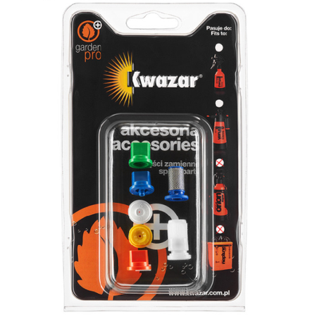 Zestaw dysz Kwazar