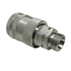 Szybkozłącze hydrauliczne gniazdo M22x1,5 PUSH-PULL