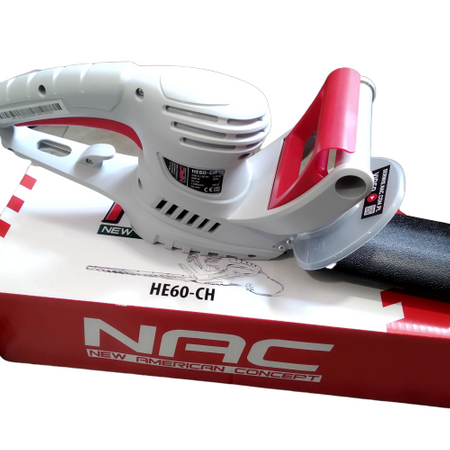 Nożyce do żywopłotu elektryczne 600W 51cm/16mm