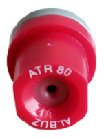 Dysza sadownicza ALBUZ ATR 80 czerwona