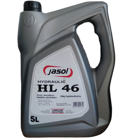 Olej hydrauliczny HL 46 5L