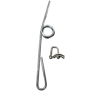 Podpora sprężyna odbojnik ogranicznik lancy 430mm