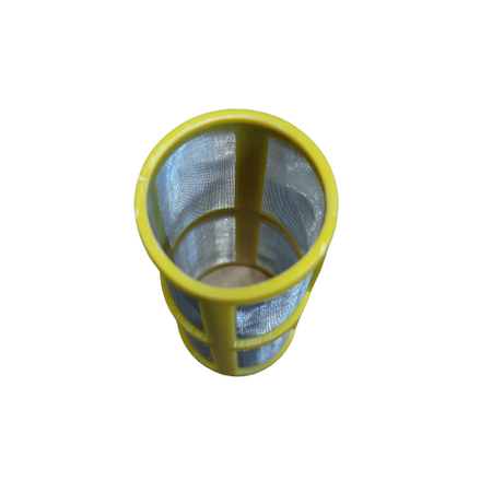 Wkład filtra sekcyjnego liniowego 31x70 żółty 80 Mesh