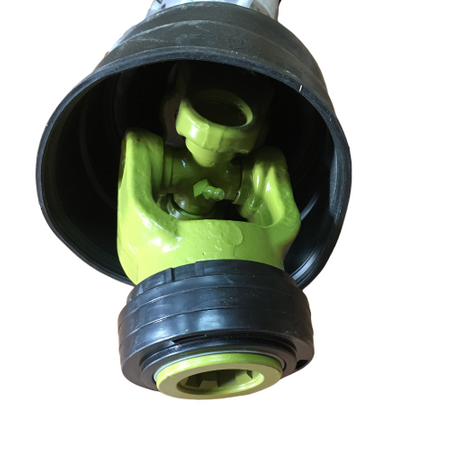 Wał wałek przegubowy przekaźnika mocy WOM 500Nm 400mm