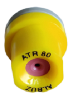 Dysza sadownicza ALBUZ ATR 80 żółta