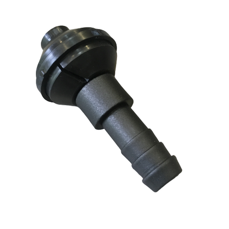 Dysza obrotowa do płukania zbiornika