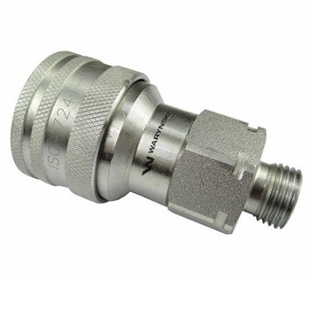 Szybkozłącze hydrauliczne gniazdo M16x1,5